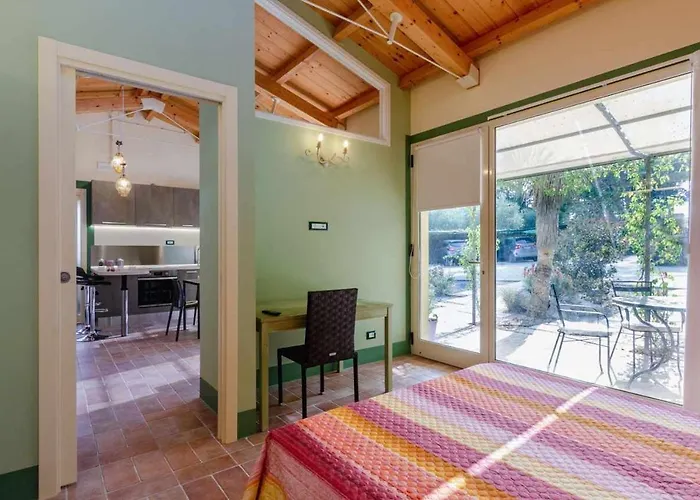 Appartamento R23 - Casa Yucca, Nuovo Numana