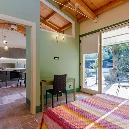 Apartmán R23 - Casa Yucca, Nuovo Numana